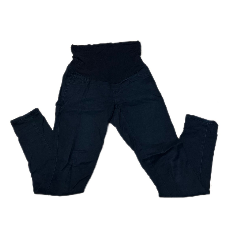 Indigo Blue brand Maternity Secret Fit Belly Ankle Stretch Jeans